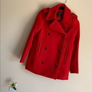 Abercrombie & Fitch Coat XS